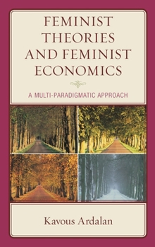 Paperback Feminist Theories and Feminist Economics: A Multi-Paradigmatic Approach Book