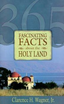 Paperback 365 Fascinating Facts about Holy Land Book