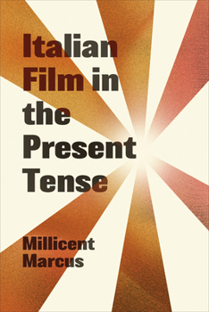 Paperback Italian Film in the Present Tense Book