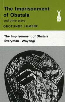 Paperback The Imprisonment of Obtala Book