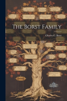 Paperback The Borst Family Book