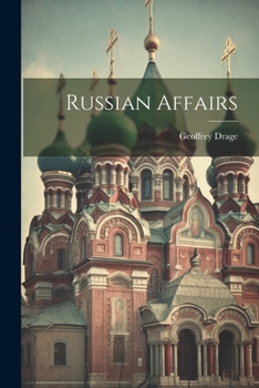 Paperback Russian Affairs Book