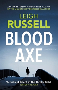 Blood Axe - Book #3 of the DS Ian Peterson