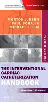 Paperback The Interventional Cardiac Catheterization Handbook Book