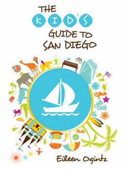 Paperback Kid's Guide to San Diego Book