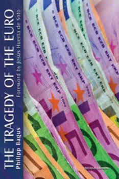 Paperback Tragedy of the Euro 2nd Edition Book