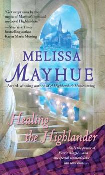 Healing the Highlander - Book #7 of the Daughters of the Glen