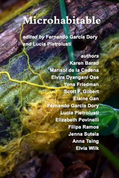 Paperback Microhabitable Book