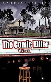 Paperback The Comic Killer Book