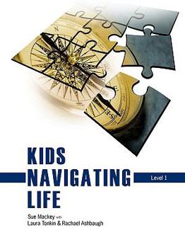 Paperback Kids Navigating Life - Level 1 Book