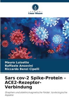 Paperback Sars cov-2 Spike-Protein - ACE2-Rezeptor-Verbindung [German] Book