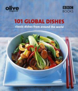 Paperback Olive: 101 Global Dishes Book
