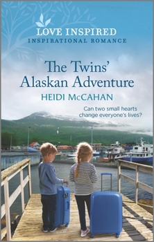 Mass Market Paperback The Twins' Alaskan Adventure: An Uplifting Inspirational Romance Book