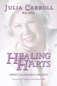 Paperback Healing H'Arts Book