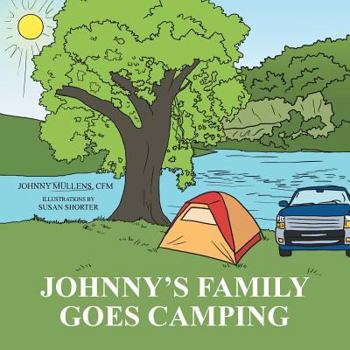 Paperback Johnny's Family Goes Camping Book