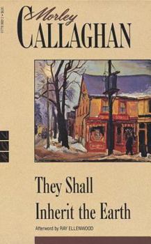 Mass Market Paperback They Shall Inherit the Earth Book