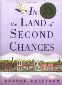 In the Land of Second Chances - Book  of the Vernon Moore