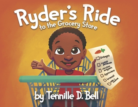 Paperback Ryder's Ride to the Grocery Store Book