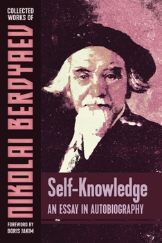 Paperback Self-Knowledge: An Essay in Autobiography Book