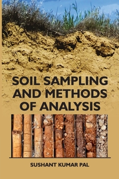 Paperback Soil Sampling And Methods Of Analysis Book