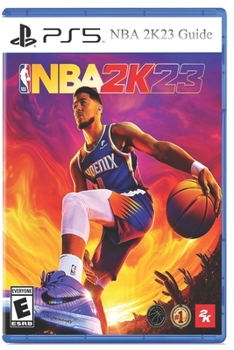 Paperback NBA 2K23 Guide: PlayStation 5 Book