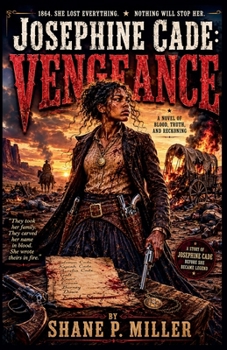 Josephine Cade Vengeance