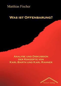 Paperback Was ist Offenbarung? [German] Book