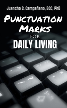 Paperback Punctuation Marks for Daily Living Book