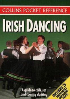 Paperback Irish Dancing Book