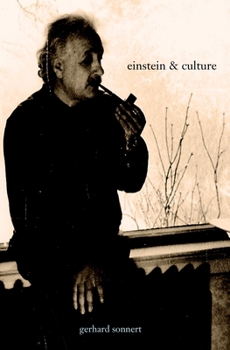 Hardcover Einstein and Culture Book