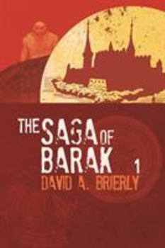 Paperback The Saga Of Barak Book