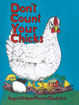 Hardcover Don't Count Your Chicks Book