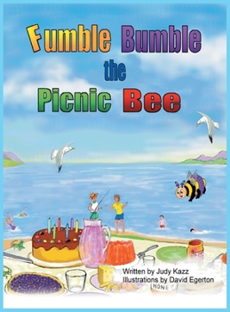 Hardcover Fumble Bumble the Picnic Bee Book