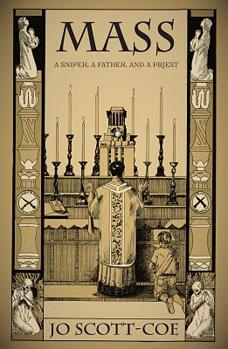 Paperback Mass: A Sniper, a Father, and a Priest Book