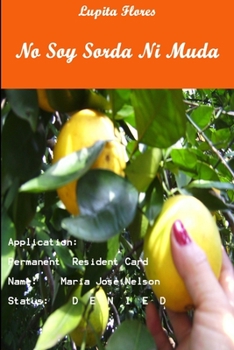 Paperback No Soy Sorda Ni Muda [Spanish] Book