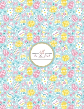 Notebook: To Do List Notebook with Cute catoon cover Extra large (8.5 x 11) inches, 110 pages, To do list notebook