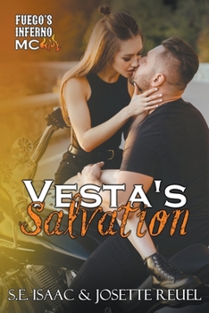 Paperback Vesta's Salvation Book