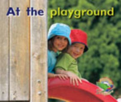 Paperback At the playground Book