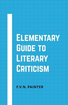 Paperback Elementary Guide to Literary Criticism Book