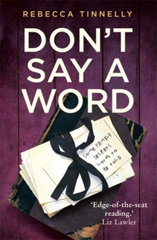 Paperback Dont Say A Word Book
