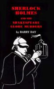 Paperback Sherlock Holmes and the Shakespeare Globe Murders Book