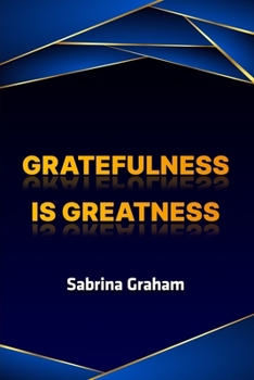 Paperback Gratefulness is Greatness Book