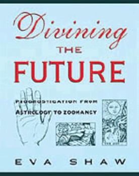 Hardcover Divining the Future Book