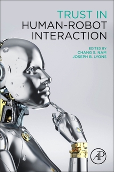 Paperback Trust in Human-Robot Interaction Book