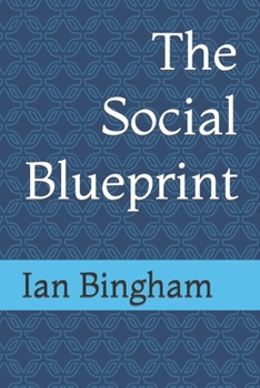 Paperback The Social Blueprint Book