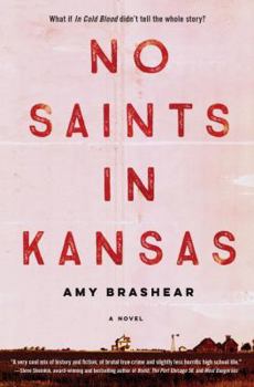 Hardcover No Saints in Kansas Book