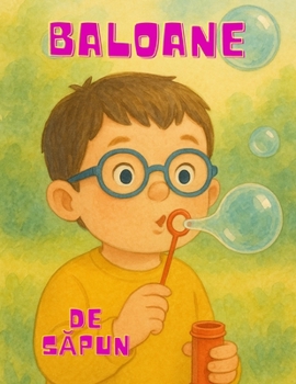Paperback Baloane de Săpun: povestioare pentru copii [Romansh] Book