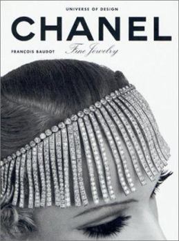 Hardcover Chanel Jewelry Book