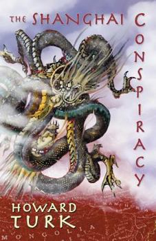 Paperback The Shanghai Conspiracy Book