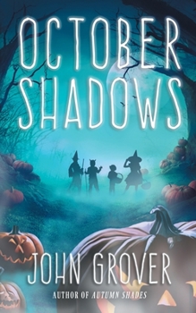 Paperback October Shadows Book